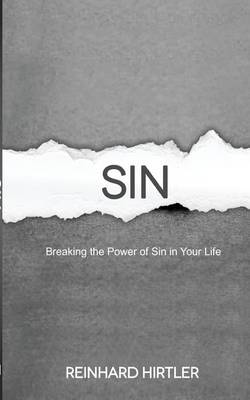 Book cover for Breaking the Power of Sin Your Life