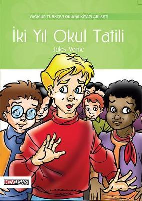 Book cover for Iki Yil Okul Tatili