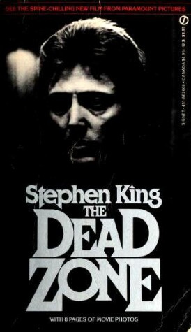 Book cover for King Stephen : Dead Zone (Movie Tie-in)