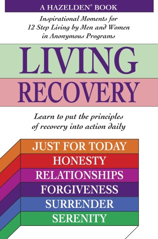 Cover of Living Recovery