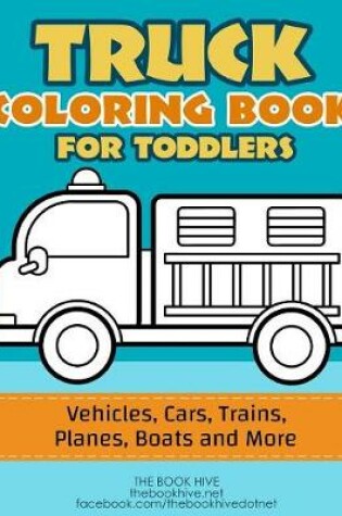 Cover of Truck Coloring