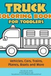 Book cover for Truck Coloring