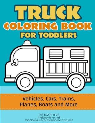 Cover of Truck Coloring