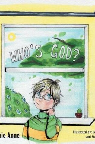 Cover of Who's God