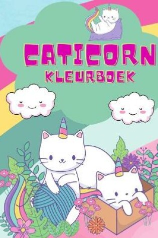 Cover of Caticorn Kleurboek