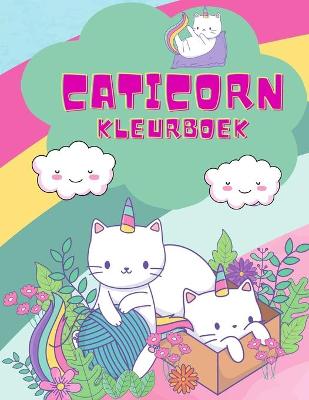 Book cover for Caticorn Kleurboek