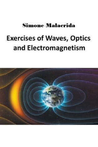 Cover of Exercises of Waves, Optics and Electromagnetism