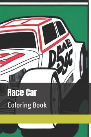 Cover of Race Car