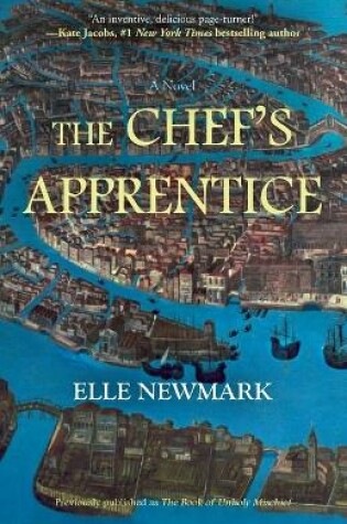 Cover of The Chef's Apprentice