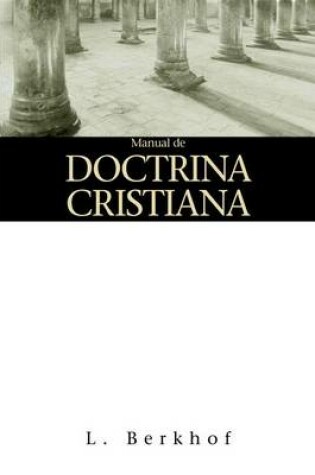 Cover of Manual de Doctrina Cristiana
