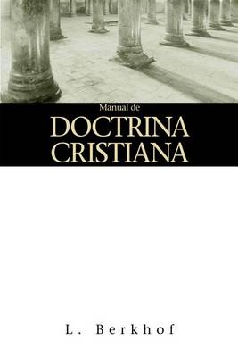 Book cover for Manual de Doctrina Cristiana