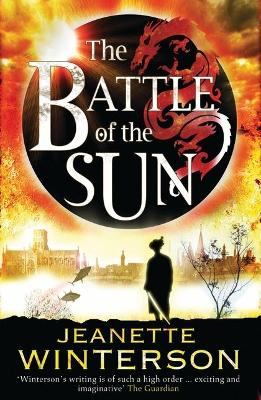 Book cover for The Battle of the Sun