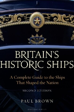 Cover of Britain's Historic Ships
