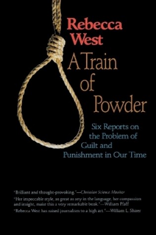 Cover of A Train of Powder