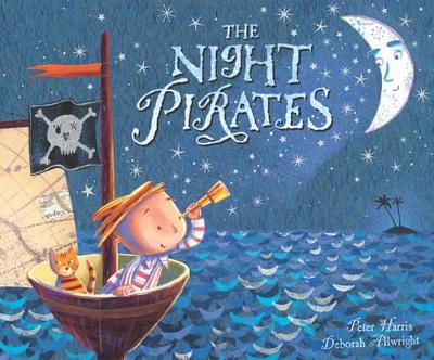 Book cover for The Night Pirates