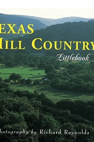 Cover of Texas Hill Country