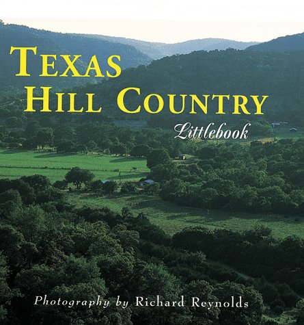 Cover of Texas Hill Country