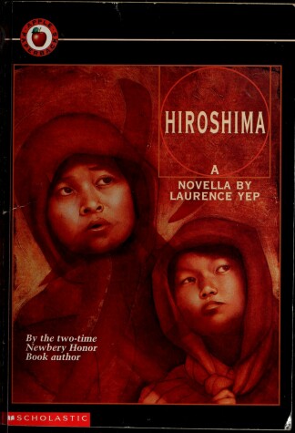 Book cover for Hiroshima