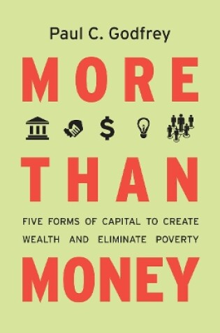 Cover of More than Money