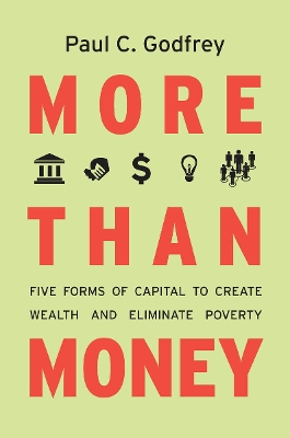 Book cover for More than Money