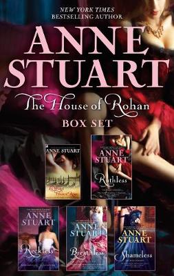 Cover of The House of Rohan Bundle - Box Set, Books 1-5