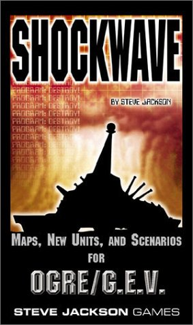 Book cover for Shockwave