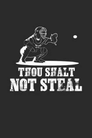 Cover of Thou Shalt Not Steal
