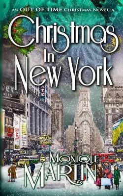 Book cover for Christmas in New York