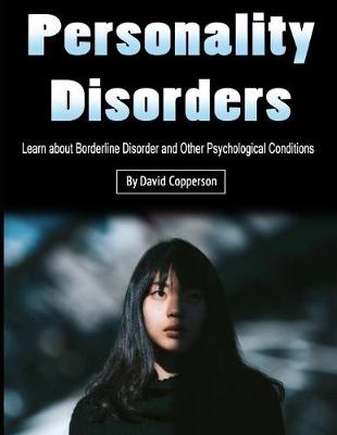 Book cover for Personality Disorders