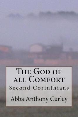 Book cover for The God of all Comfort