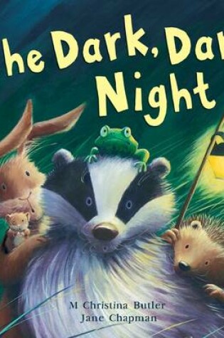 Cover of The Dark, Dark Night