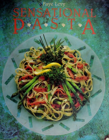 Book cover for Sensational Pasta