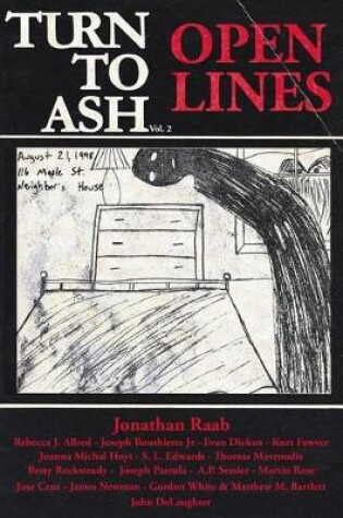 Cover of Turn to Ash, Volume 2