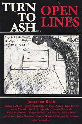 Book cover for Turn to Ash, Volume 2