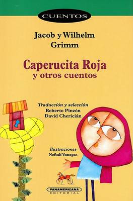 Book cover for Caperucita Roja y Otros Cuentos