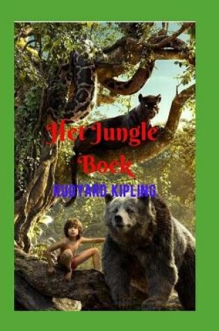 Cover of Het Jungle Boek
