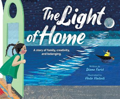 Book cover for The Light of Home