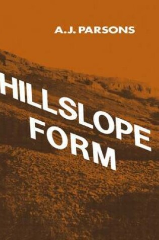 Cover of Hillslope Form