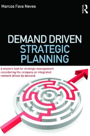 Cover of Demand Driven Strategic Planning