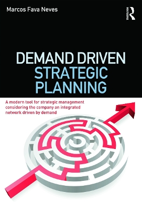 Book cover for Demand Driven Strategic Planning