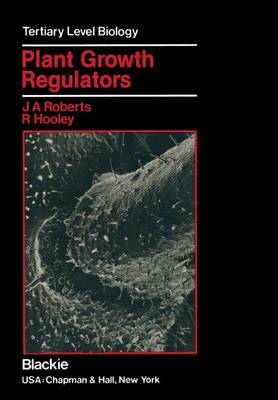 Cover of Plant Growth Regulators