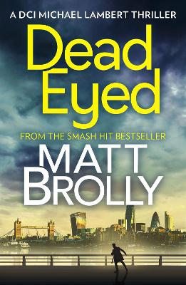 Book cover for Dead Eyed