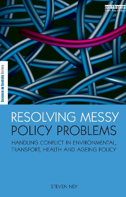 Book cover for Resolving Messy Policy Problems