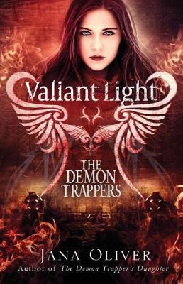 Book cover for Valiant Light