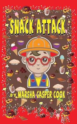 Book cover for Snack Attack