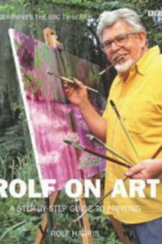 Cover of Rolf on Art