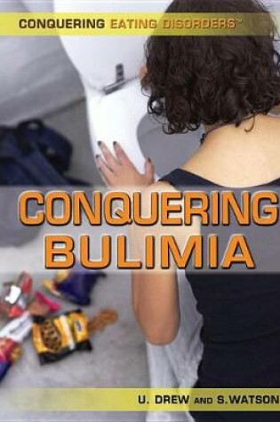 Cover of Conquering Bulimia