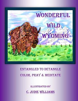 Cover of Wonderful Wild Wyoming