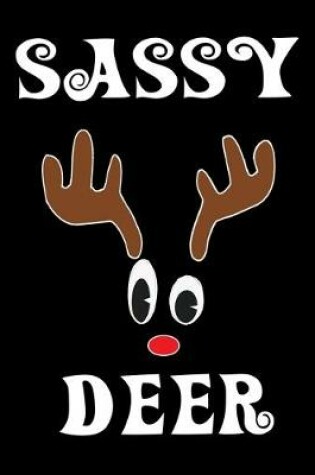 Cover of Sassy Deer