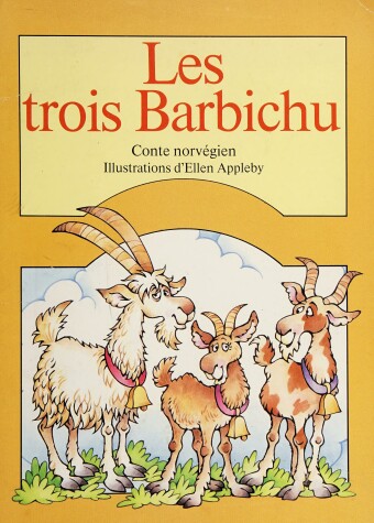 Book cover for Trois Barbichu Les, Big Bk.